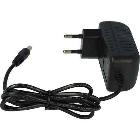 vhbw Alimentatore Compatibile con AVM Fritz!Box 2030, 2031, 2070, 2110