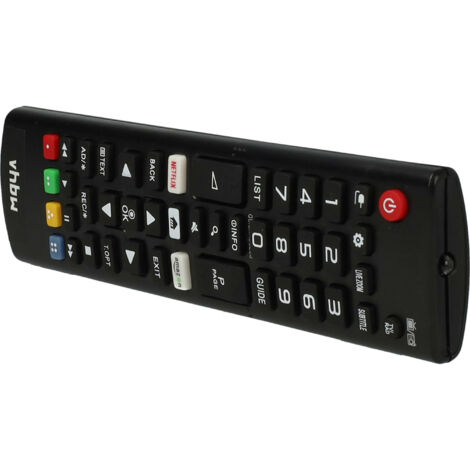 Télécommande Universelle Pour Téléviseurs LG - Modèles 32LK6200, 43LK5900, Etc. - Neuf