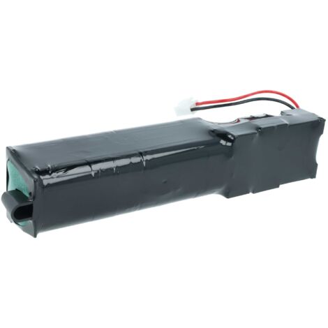 Batteria Di Ricambio Vhbw Per Rowenta Air Force Extreme | 2000mAh, 24V, NiMH | Sostituisce RD-ROW24VA