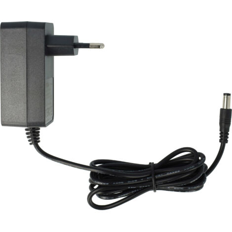 vhbw Netzteil kompatibel mit Korg MK2, MS2000, OT-12, KAC-308, KAC-9500 vhbw Netzteil kompatibel mit Korg MK2, MS2000, OT-12, KAC-308, KAC-9500