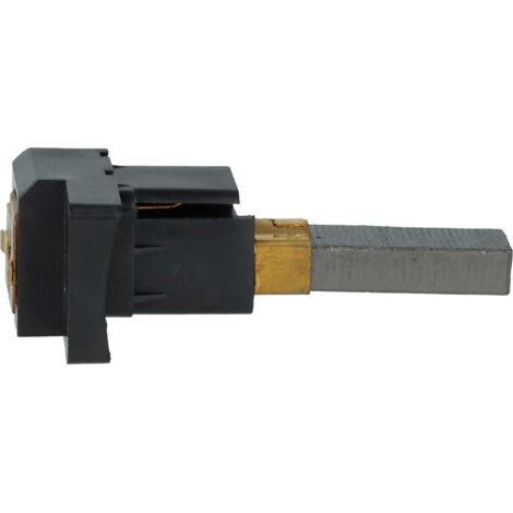 Vhbw 2x Kohlebürsten 12,2x7,9x4,9mm - Ersatz Für Menzer LHS 225 Vario Schleifer