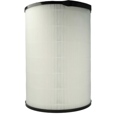 vhbw 4x filtro de aire compatible con Philips AC4236/10, Series 4000i