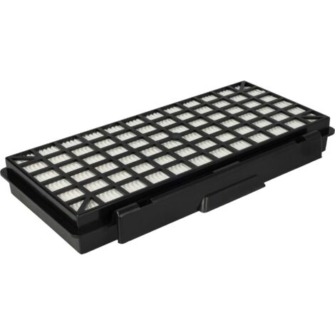 vhbw Staubsaugerfilter kompatibel mit Siemens Super M Electronic 1500W