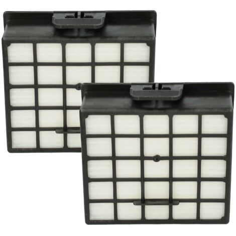 10 Bolsas De Repuesto + 2 Filtros Para Aspiradora Siemens Typ VBBS825V00, FD8804 - Compatibles Y Ecológicas