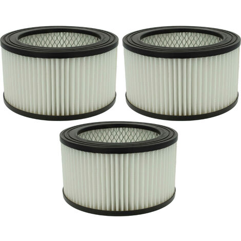vhbw Filter Set Compatible with Fox 350000066 Vacuum Cleaner, 2 x vhbw Filter Set Compatible with Fox 350000066 Vacuum Cleaner, 2 x