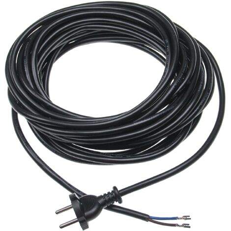 vhbw Stroomkabel compatibel met Nilfisk Alto SALTIX 10, Alto