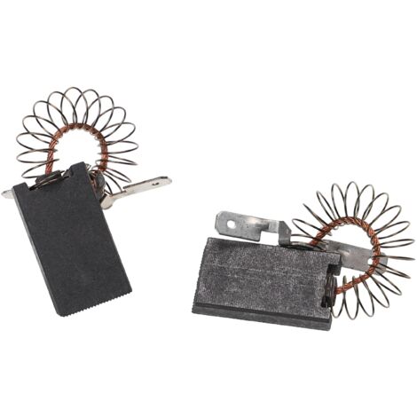 Ersatzkohlebürsten Für Vorwerk Kobold Staubsauger – 2 Stück 5x8x15 Mm Mit Feder