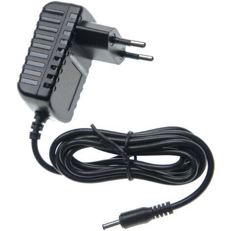 vhbw Netzteil kompatibel mit Compex Performance Mi-ready, Chattanooga THETA Muskelstimulator, Reizstromgeräte - 140 cm (1/4)