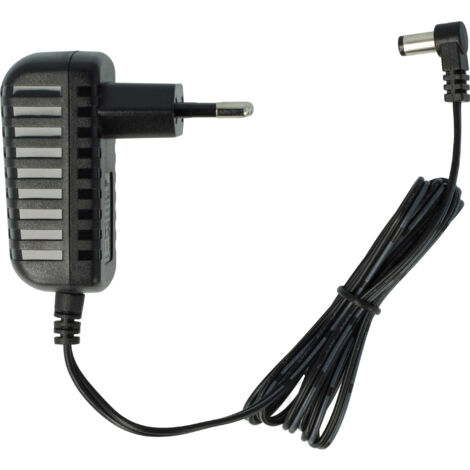 vhbw Netzteil kompatibel mit Gigaset CX203 ISDN, CX253ISDN, DL500A, DX600 A ISDN Festnetz-Telefon, Haustelefon - 120 cm