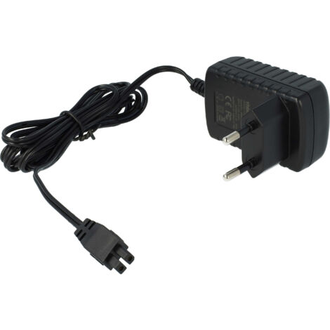 Vhbw Netzteil/Ladegerät Für Bosch Move 14.4V Akkustaubsauger – 200 Cm Kabel, Kompatibel Mit BHN14N/01 & /04