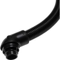 Vhbw Ersatzschlauch Für Bosch Staubsauger – 1,8 M Lang, 35 Mm Anschluss, Mit Handgriff & Saugstärkeregulierung