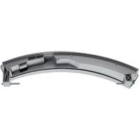 Vhbw Staubsauger Handgriff Für Siemens Modelle – Ersatz Für Bosch/Siemens 445166, Schwarz
