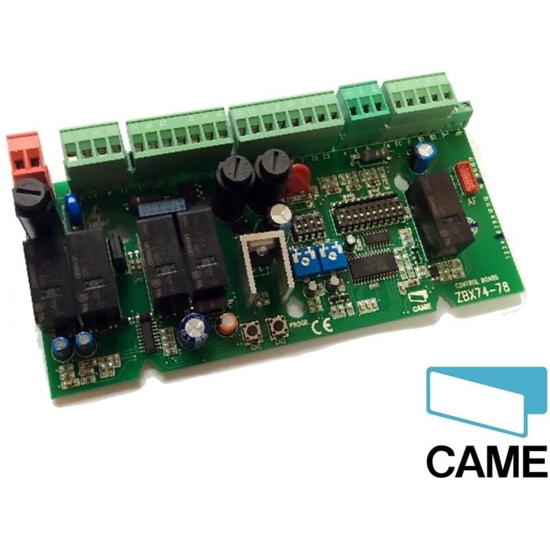 Came Scheda Elettronica Di Ricambio Per Motori Scorrevoli BX 3199ZBX74