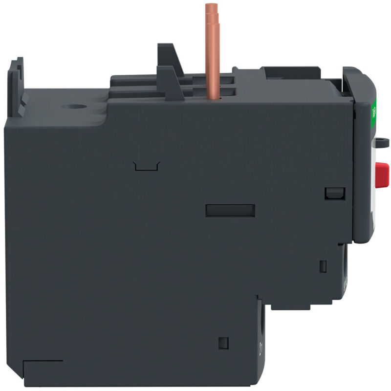 Salvamotore Telemecanique LRD10, 4-6A, Per Contattore, Nuovo Schneider Electric