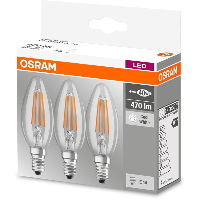 SANSI 25W (250W Equivalenti) Lampada LED a Risparmio Energetico, A19