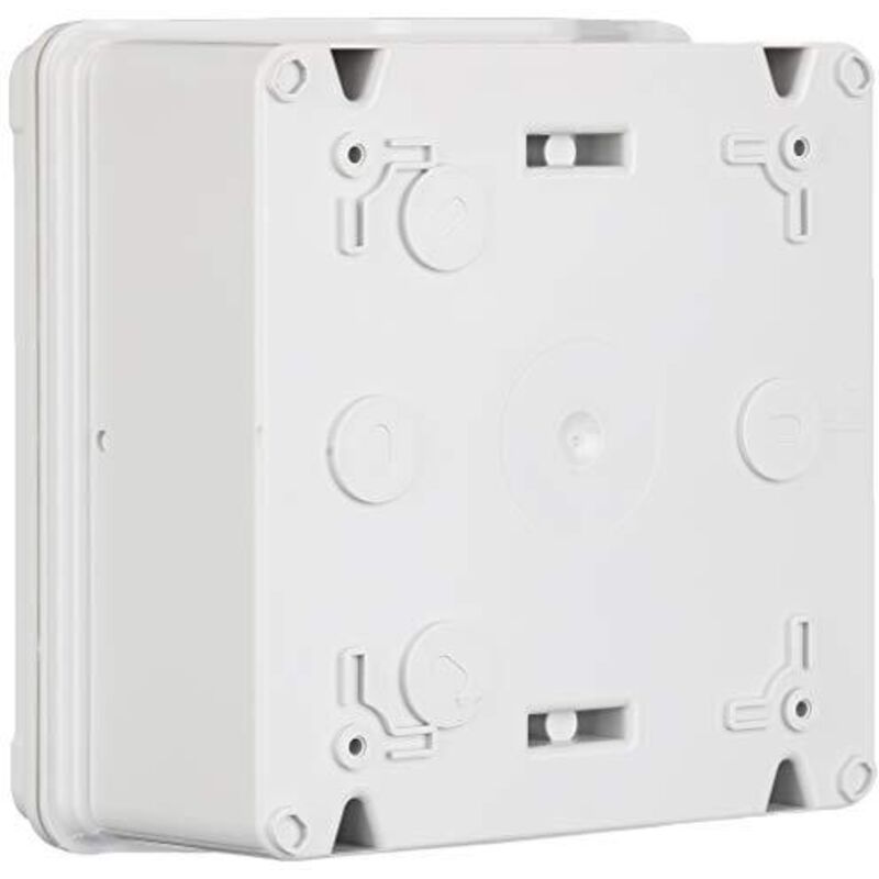 Centralino Parete BTicino IP65 - Scatola Portafusibili 54 Moduli Per Esterni Idroboard - Foto 7