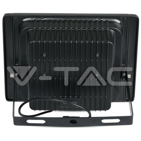 Faro Led W A Batteria Con Pannello Solare E Telecomando V Tac Vt W