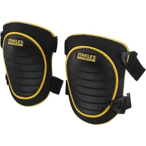 Ginocchiere Regolabili Con Guscio Rigido Professionali FatMax Stanley FMST82961
