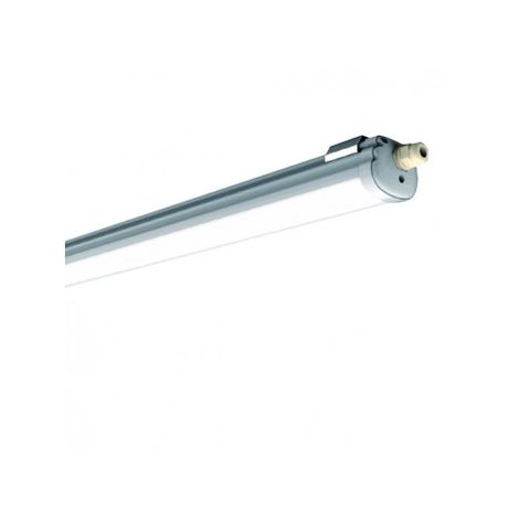 LEDKIA Plafoniera con Tubo LED T5 Integrato Batten 1200mm 18W Bianco Freddo 6000K-6500K