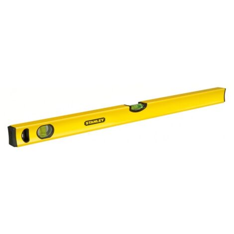 Livella A Bolla Classica 100 cm Liscia Colore Giallo STANLEY STHT1-43105