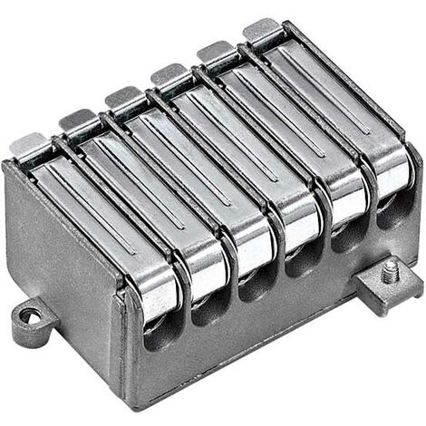 Partitore A Morsetto 4 Vie Serie CAD-S Banda TV e Satellite Fracarro 220804