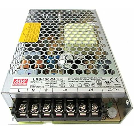 Alimentatore Switching Mean Well RD-50B Doppia Uscita - Nuovo, Professionale - Foto 3