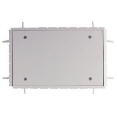 Scatola Di Derivazione Con Coperchio Qzero 200 x 124 Marlanvil 990.1615