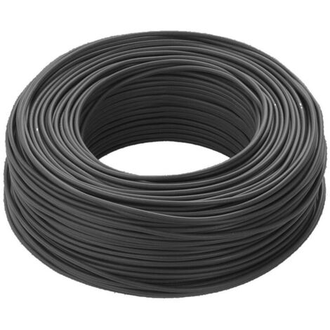 ICEL Elektrokabel 1 X 2,5 Mm², 100 Meter, PVC-isoliert, Für Haus- Und Industrieinstallation