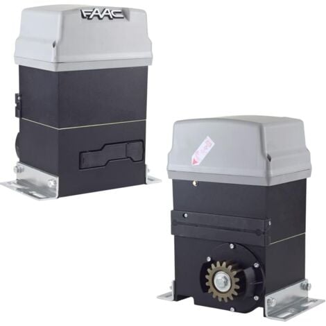 Motore Oleodinamico Cancello Scorrevole 844 ER Z 16 1800Kg FAAC 109837