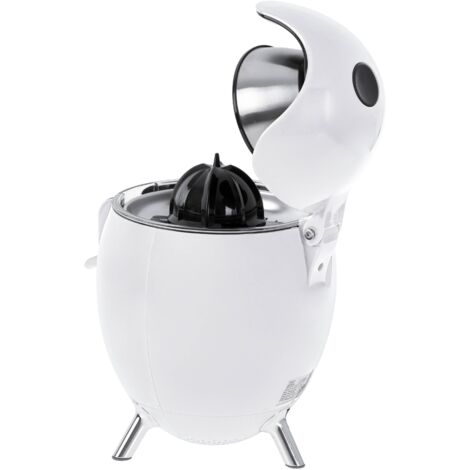 SMEG SPREMIAGRUMI COLORE NERO CJF01BLEU LINEA VINTAGE SMEG SPREMIAGRUMI COLORE NERO CJF01BLEU LINEA VINTAGE