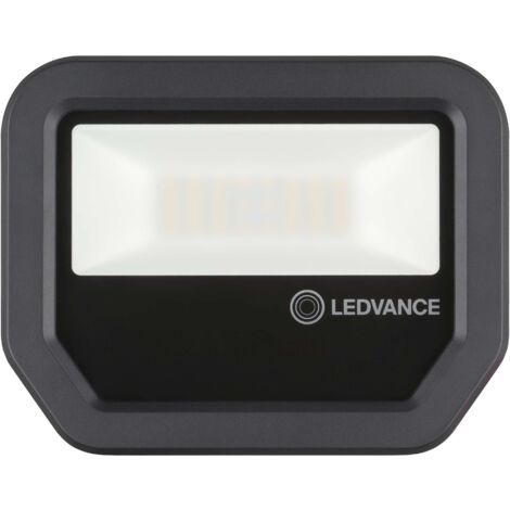 Faro Proiettore LED 20W Floodlight Performance 6500K Corpo Nero 2400lm Ledvance