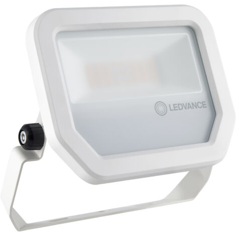 Faro Proiettore LED 20W Floodlight Performance 6500K Corpo Bianco 2400lm Ledvance