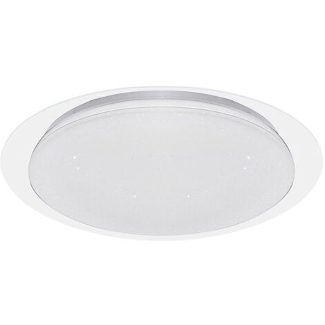 Plafoniera Led 20/40W 3IN1 cielo stellato con telecomando dimmer V-TAC VT-8401 (1/5)