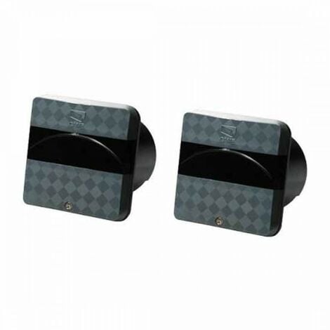 Coppia fotocellule CAME da incasso 20 mt DELTA-SI IP54 - portata 20 mt