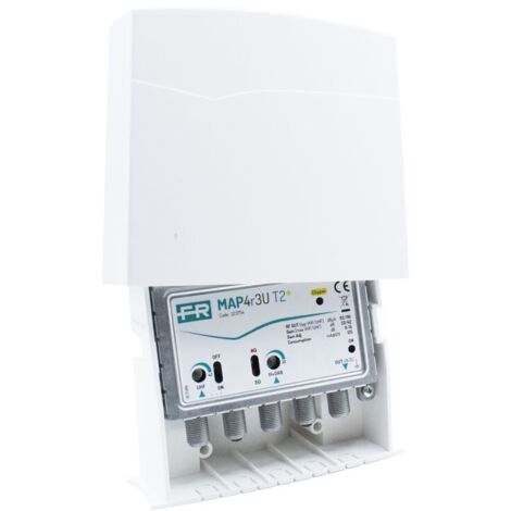 Fracarro amplificatore da palo map4r3u si t2 223754