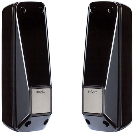 Coppia Di Fotocellula Fotocellule Orientabile 20M FAAC XP20 XP 20 D XP20D 785102 (1/6)