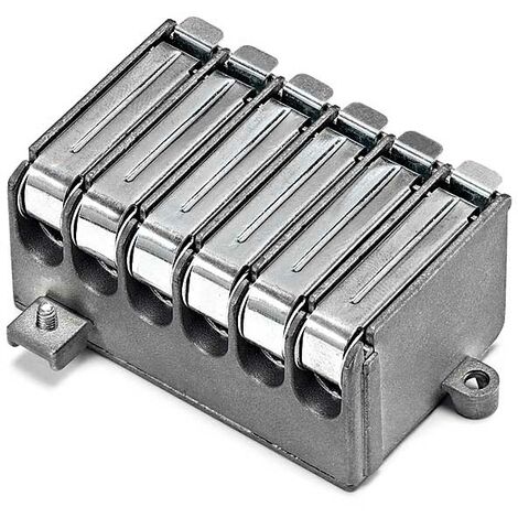 Fracarro 220805 PP5 Partitore A Morsetto 5 Vie Serie CAD-S Banda TV e Satellite (5-2400MHz)