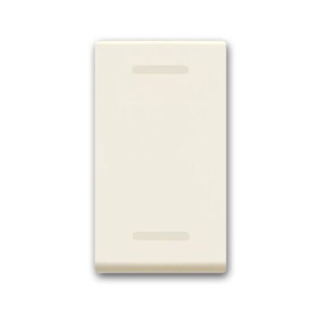 Interruttore AVE Colore Blanc 1P 16AX Finitura Lucida mod. 45901