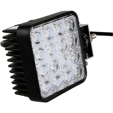 4X 48W LED LUCE FARO LAMPADA DA LAVORO FARETTO AUTO BARCA CAMION