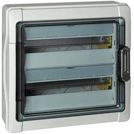 Centralino Parete BTicino IP65 - Scatola Portafusibili 54 Moduli Per Esterni Idroboard - Foto 3