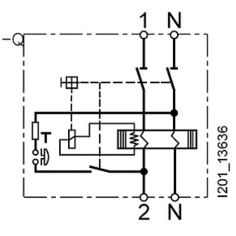 Interruttore Differenziale Siemens 2 Poli Tipo A 40A - Protezione Sicurezza Casa 30mA 230V - Foto 7