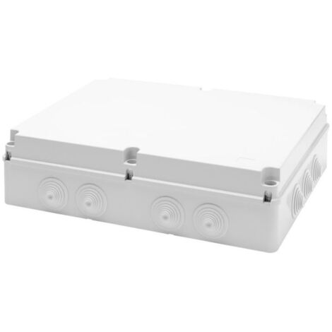 Gewiss cassetta di derivazione 460x380x120 ip55 gw44011 (1/6)