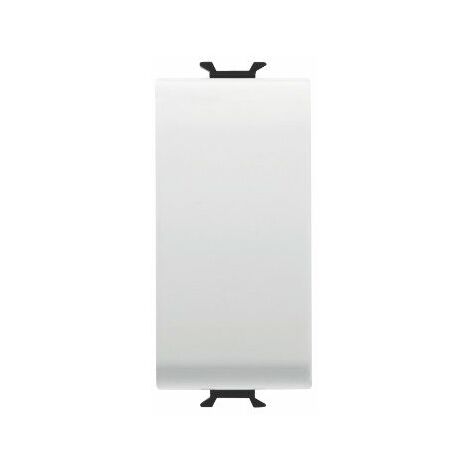 Deviatore Unipolare 250V AC 16AX 1M Bianco Lucido Gewiss Chorusmart GW10051 (1/4)