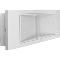 Lampada Emergenza 1499E 11W Beghelli Slim New Stile In Led 1h 8106/11 SE1  LI-FE