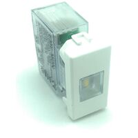 Lampada D’emergenza LED 1 Mod Keystone 50Lm 1W Autonomia 6h Con Adattatore Bticino Matix