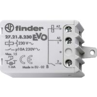Finder 27.21.8.230.0000 Relè Ad Impulsi 230V Interruttore Unipolare