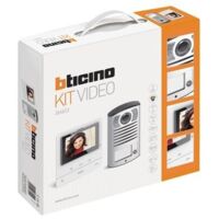 SCS Sentinel 3208D Kit Citofono Audio 2 Fili - Unità Esterna 198x116 Mm, Telefono 214x98 Mm, Luci Notturne - Foto 6