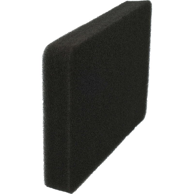 Vhbw 2x Filtro In Spugna Compatibile Rowenta RS-RT4229 Per RO8333OA/410 - 2