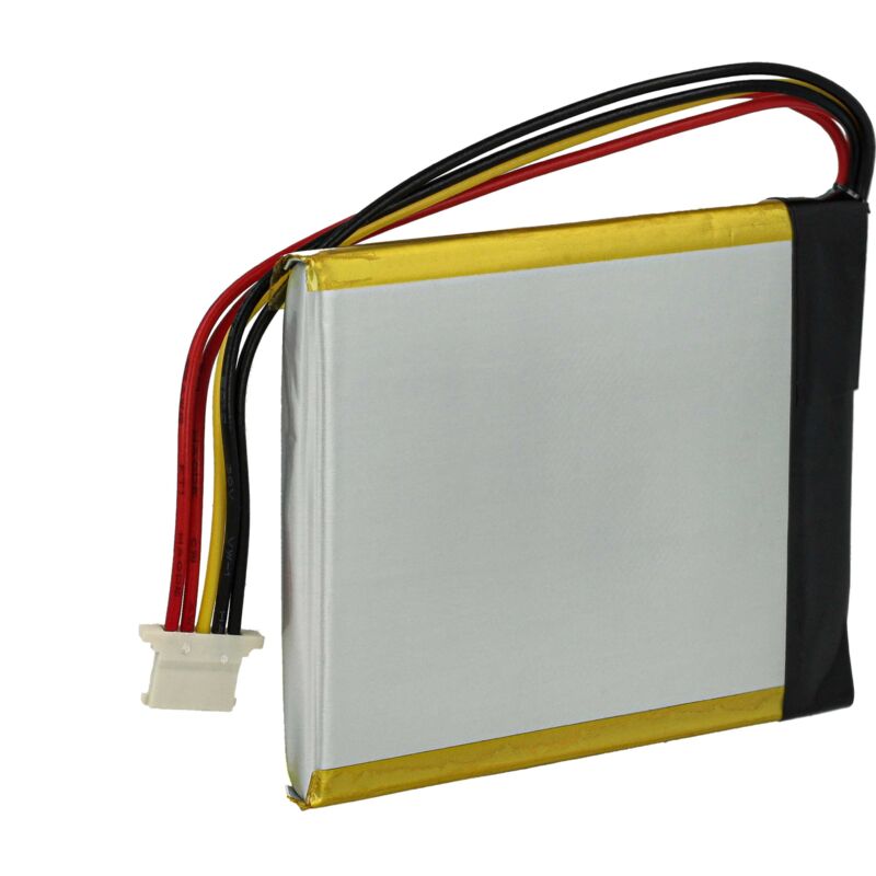 Vhbw Batterie Compatible Avec SportDog TEK 1.5 GPS Collar