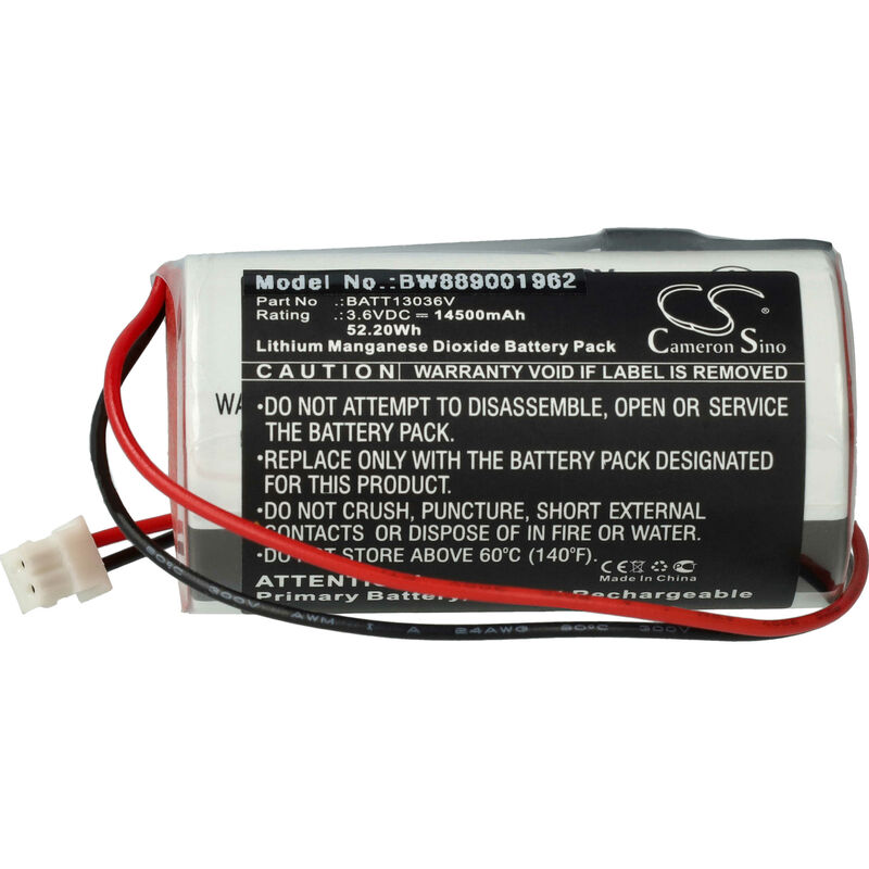 battery 12V / 1,3Ah - Piezas de repuesto / Accesorios - Einhell Service